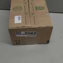 8 Inch Wire Wheel for Bench Grinder, Crimped Carbon Steel Round Brush with 1/2" 5/8" 3/4" 7/8" 1" Spacer Arbors, 0.012" Wire, for Paint Rust Removal Deburring Descaling Polishing Finishing Grinding