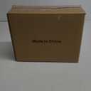 SEESII Electric Suction Cups for Glass, 600 LBS Max Load, 8" Heavy Duty Tile Suction Cups Lifter with 4X 2400mAh Batteries, Auto Start Pump, Display, for Lifting Large Glass, Tile, Granite, Metal