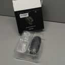 3-in-1 Body Sculpting Machine for Skin Appearance, Electric Body Massager for Legs Belly Stomach Arms, Home Use Body Sculptor Device with 3 Cups for Skin Firming (Black)