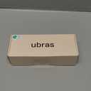 Ubras Deep V Seamless Bras for Women Scalloped Wireless Bralette Comfortable Soft Everyday Sleep Bras Smart Size (Large, Purple)