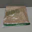 Homaxy Faux Leather Heat Resistant Placemats for Dining Table Set of 6, Waterproof Wipeable Washable PU Table Mats, Easy to Clean Anti-Slip Place Mats, 11.8" x 17", Light Brown