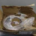 GreenPan Hybrid 10 Nonstick Stainless Steel Frying Pan Skillet, APEX Tri-Ply Thermobond PFAS-Free Ceramic Cookware, Induction & All Cooktop Compatible, Oven Temp to 850F, Dishwasher Safe, Gold