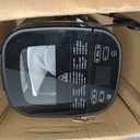 2026 Upgraded 2.5LB Bread Maker with Built-in Electronic Scale