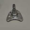 GSP NEX23001 Stub Axle - Compatible With Select Audi 80; Volkswagen Golf, Jetta, Passat; REAR RIGHT