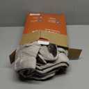 Heated Blanket Queen Size, 84"x90" Electric Heating Soft Dual-Sided Flannel Machine Washable Blanket, 12 Heat Levels & 12 Hours Auto Off, Soft Warm Flannel Blanket, Overheat Protection with ETL & FCC (Deep Gray & Light Gray)