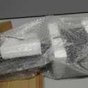Pull-out Mop and Broom Holder with 20 Sliding Hooks