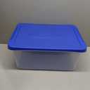 Bankers Box Heavy Duty 20" Plastic Letter File Box