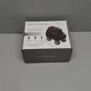 4 Head Massage Gun Deep Tissue, Mini Percussion Muscle Massage Gun for Pain Relief, Portable Electric Muscle Massager with 5 Speeds, 3 Attachments, USB Rechargeable - Ideal Gift for Men & Women