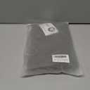 TKKOK Baby Wrap Carrier, Unisex Baby Carrier, Lightweight & Ultra Soft, Easy to Wear Baby Wrap, Perfect for Newborn Toddlers (Large, Black/Beige)