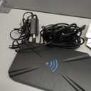 2025 Upgraded TV Antenna Indoor, 2800+ Miles Range Digital Antenna for Smart TV Indoor