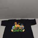 Brother Saurus Dinosaur for Kids Boys T-Shirt, L