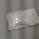 Set of 2 Standard/Queen AllerEase Pillow Protectors - Moisture Wicking, Advanced Allergy Protection - Premium Polyester, Zippered Protectors