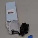 Gaoye Eyewear Frames for Men - Blue Light Blocking Square Glasses, Anti UV Ray Computer Gaming, Blue Blockers for Women (Black & Black)