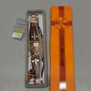 Boho Dressy Bracelet for Apple Watch Band 46mm 40mm 38mm 41mm 44mm 42mm 45mm 49mm Women, Elegant Handmade Beaded Leather Strap Accessories for iWatch Bands SE Series 11 10 9 8 7 6 5 4 3 2 1 (Brown/Tree of Life)