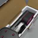 Travel Steamer for Clothes, 1200W Portable Steamer  Iron 2 In 1, 13s Heat Up, LED Touch Display with 5 Modes, Large Ceramic Heat Panel, 110ml Tank, Garment Steamer for Home and Travel  (Medium)