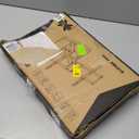 USX Mount Full Motion TV Wall Mount for 42-86 inch, TV Mount Swivel and Tilt,Wall Mount Bracket with Dual Articulating Arms Up to 132lbs, VESA 600x400mm, Max 16" Wood Studs, UL Listed XML019