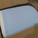 Czpalo 3 Inch Gel Memory Foam Mattress Topper King, Cooling Mattress Topper with Removable & Washable Cover, CertiPUR-US Certified