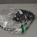 Solarhome GX630 GX690 Control Box Ignition Switch Assy with 2PCS Keys and 2PCS Throttle Cables Compatible with Honda Double Cylinder Gasoline Generator