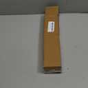 12 Kraft Paper Roll Dispenser Easel Paper Roll Holder Wall Mount Kraft Paper Roll Holder Wooden Paper Roll Dispenser for Kitchen DIY Room Office School Business Grocery (ONLY Holder, 12 INCH)