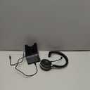 Wireless Headset with Microphone for Work, Bluetooth 5.3 Computer Headset for Laptop, 45 Hours Battery Life & Mute Button, Headset with Mic for PC, iPhone, Zoom, Skype, Office & Home