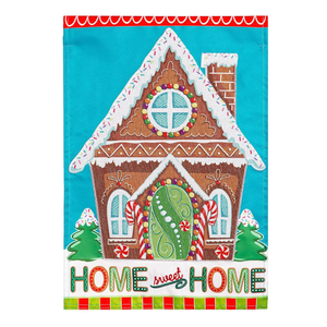 2 x Garden flag
