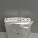 6 Pack Motion Sensor Magnetic Under Cabinet Light, Rechargeable 2 Color Warm White Under Counter Light, 8 Inch LED Closet for Bedroom Cupboard Stair