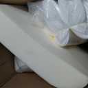 High Density Upholstery Foam 6" X 24" X 24", 3PCS Couch Cushion Replacement