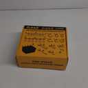 286-Piece Extra Thick Pegboard Hooks Set, 1/4" Heavy Duty Black Peg Board Organizer Accessories, Metal Pegboard Accessories with Pegs Lock, Peg Board Hooks for Hanging