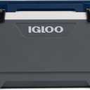 Igloo Maxcold Latitude Cooler | Insulated Hard Shell Ice Chest (100 QT)