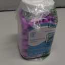 LYSIAN Slim Size Foam Ear Plugs for Small Ear Canals Women, Kids, 100 Pairs, 35dB SNR Noise Canceling Earplugs for Sleeping, Work and Study (Purple)