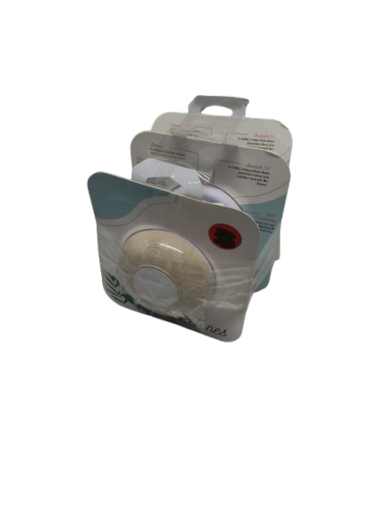 Seashell Bluetooth Speaker White 2 Pack