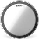 Evans EMAD Clear Bass Drum Head - 22 Inch