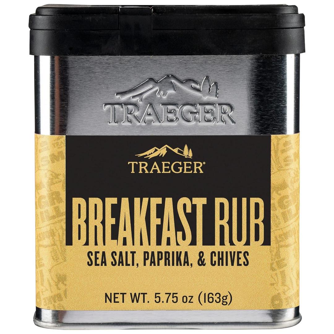 Traeger Breakfast Rub (5.75 Ounce (Pack of 1))