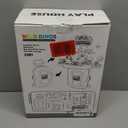 Dinosaur Toys for Kids 3-5, 2-in-1 Workbench Playset, Interactive Toddler Tool Bench, Dinosaur Toys for Boys Girls, Birthday, Christmas