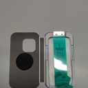 ESR 3 Pack for iPhone 16 Pro Screen Protector, Military-Grade Shatterproof, 9H Hardness, Full Coverage Tempered Glass with Ultra Fit Tray