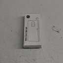 WILLED Stair Lights Indoor, Wireless Motion Sensor Light Indoor, Rechargeable Night Lights for Stairway, Hallway, Kitchen, Closet, Cabinet, Bedroom, Kids' Room(8-Pack) (Black)