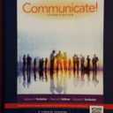 Communicate! (MindTap Course List)