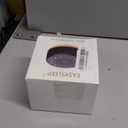 Sound Machine Easysleep White Noise Machine with 25 Soothing Sounds and Night Lights with Memory Function 32 Levels of Volume and 5 Sleep Timer Powered by AC or USB for Sleeping Relaxation (White)