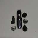 Remington All-in-One Grooming Kit, Lithium Powered, 8 Piece Set with Trimmer, Men's Shaver, Clippers, Beard and Stubble Combs, PG6025, Black