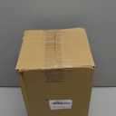 Set of 4 Plastic Carafe with Lid, 50 Oz Carafes for Mimosa Bar, Square Base Juice Containers, Water Bottle, Milk Container, Clear Beverage Containers for Fridge- HAND WASH ONLY