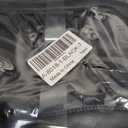 Ayekdeo Slip On Steel Toe Shoes for Men Work Safety Sneakers Comfortable Indestructible Industrial Construction Footwear (Black)