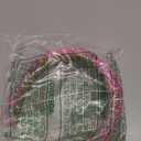 FROG SAC Sequin Headband for Girls, Sparkly Puffy Hair Band for Kids, Padded Toddler Head Bands, Sparkle Girl Hair Accessories (Pink, Child) (1 Count (Pack of 1))