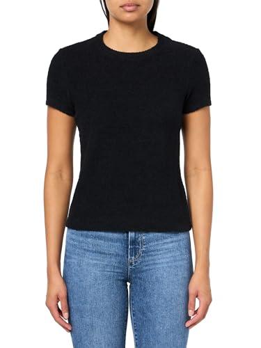 Theory Tiny Tee Black. P Size