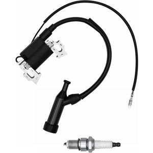 STRONGTHIUM 212cc GX160 Ignition Coil Assemlby for Predator 212 224cc Honda GX200 GX120 GX140 Coleman 196cc 5.5 6.5 hp
