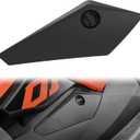 SAUTVS Front Access Cover for Sea-Doo Spark, Plastic Black Side Fairing Lock Cover Kit for Sea-Doo Spark 60 900 Trixx 2015-2020 Accessories (1PCS, Replace #291004155)