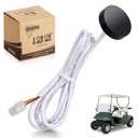 10L0L Golf Cart Speed Sensor 36V Fit for PDS Electric Golf Cart EZGO (2000-UP), OEM Part 73327G01