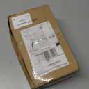 LHS Manual Meat Grinder with Stainless Steel Blades Heavy Duty Powerful Suction Base for Home Use Fast and Effortless for All Meats-White