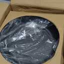 2-in-1 Pre-Seasoned Cast Iron Dutch Oven Pot with Skillet Lid Cooking Pan, Cast Iron Skillet Cookware Pan Set with Dual Handles, Indoor Outdoor for Bread/Frying/Baking/Camping/BBQ, 5 Qt