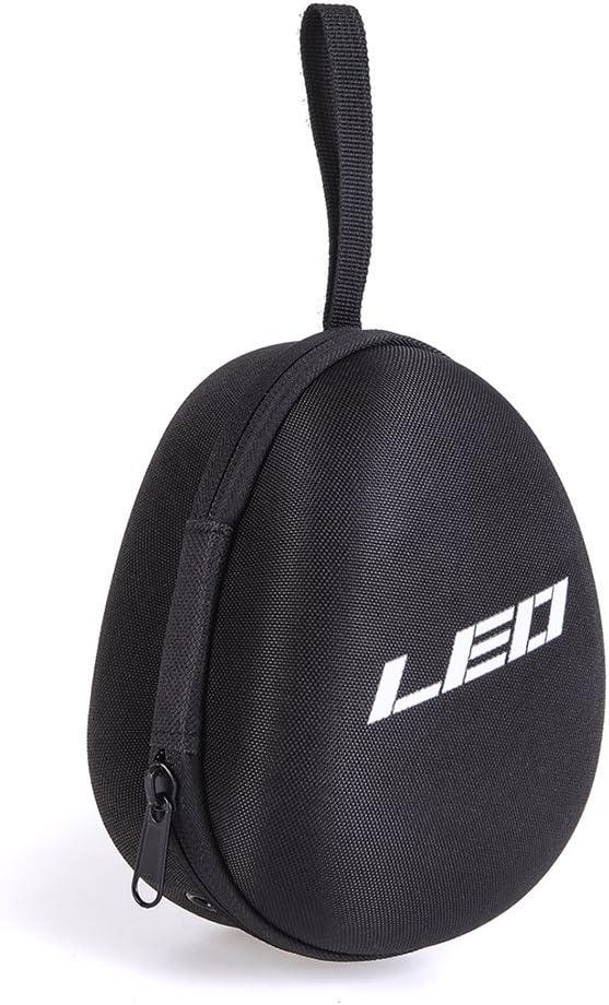 Lixada Fishing Reel Cover Reel Protective Case for Baitcasting/Drum/Spinning/Raft Reel Fishing Accessories Storage Bag Pouch