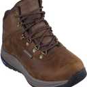 Skechers Men's USA Meroe - Pikeman Round Toe Waterproof Slip-Ins Boot 9.5